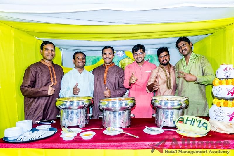 Vainavi Educational Institutions Hyderabad Diwali Event photo 3